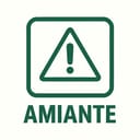 Icône Amiante