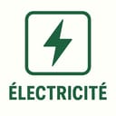 Icône Electricité
